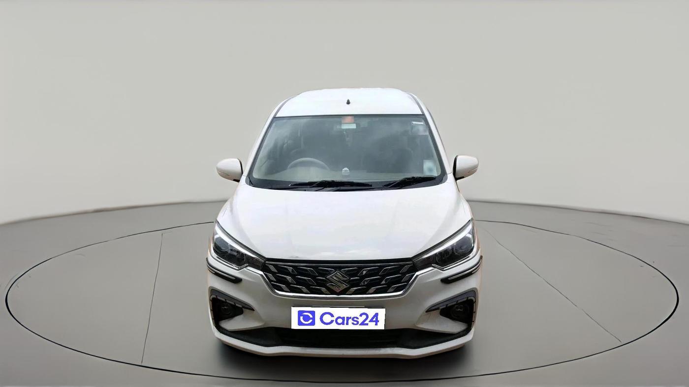 2024 Maruti Ertiga VXi (O), Petrol, Manual, 30,469 km, exterior
