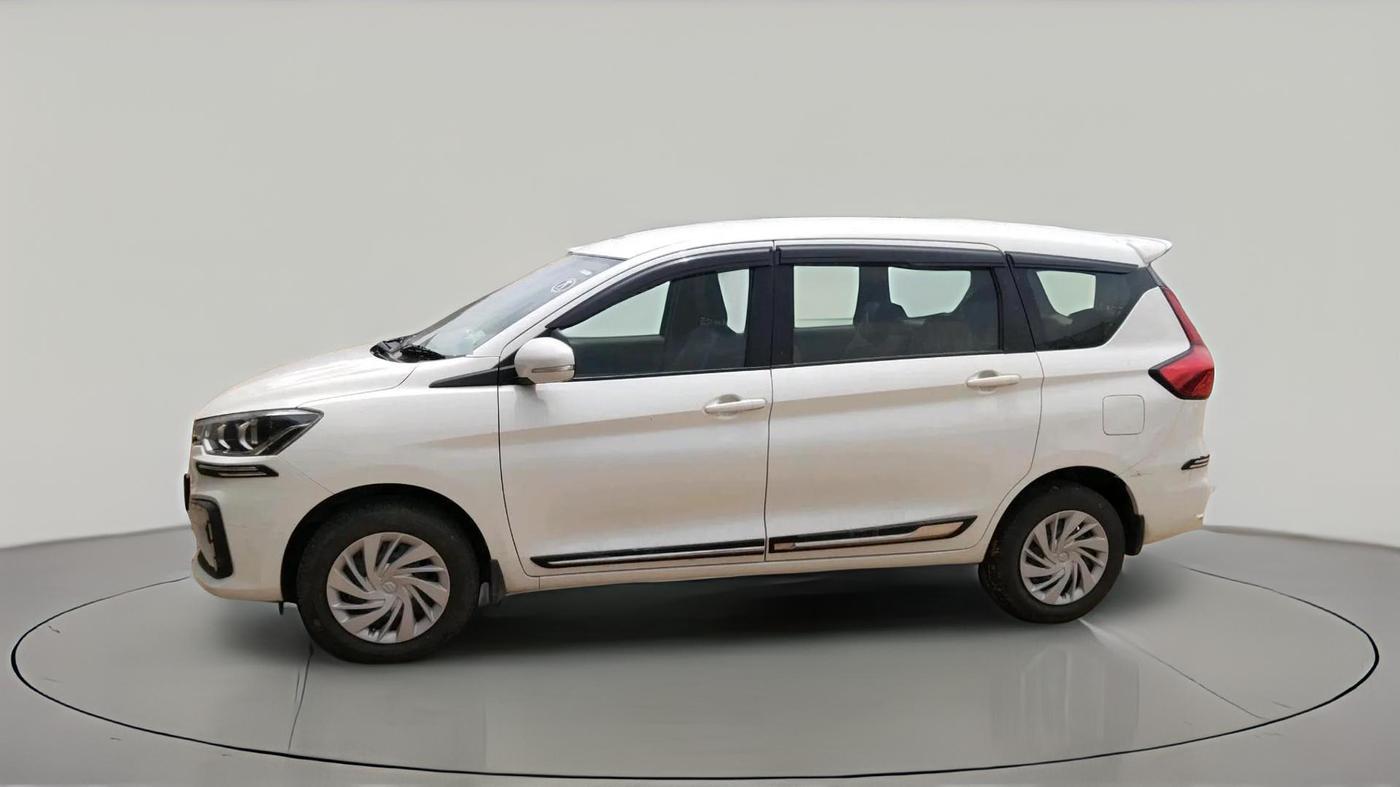 2024 Maruti Ertiga VXi (O), Petrol, Manual, 30,469 km, exterior