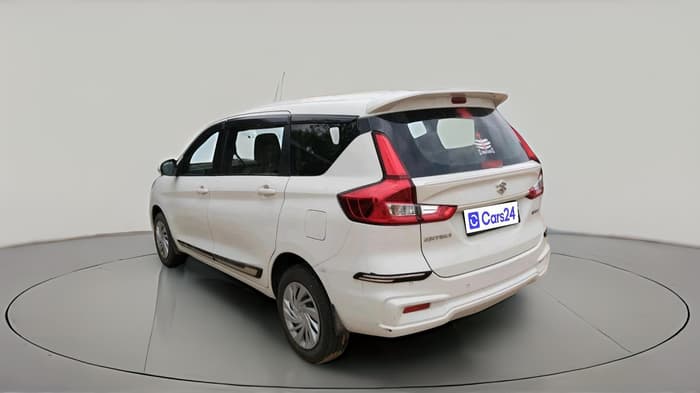 2024 Maruti Ertiga VXi (O), Petrol, Manual, 30,469 km, exterior