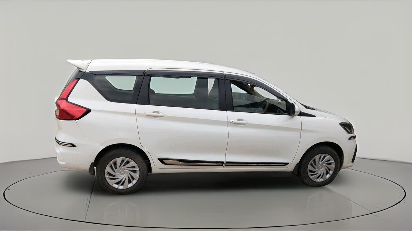 2024 Maruti Ertiga VXi (O), Petrol, Manual, 30,469 km, exterior