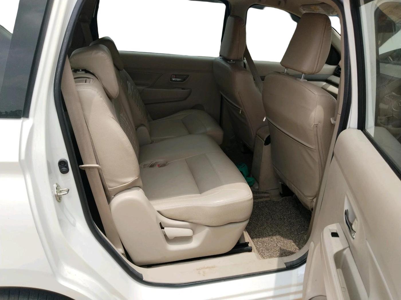 2024 Maruti Ertiga VXi (O), Petrol, Manual, 30,469 km, interior