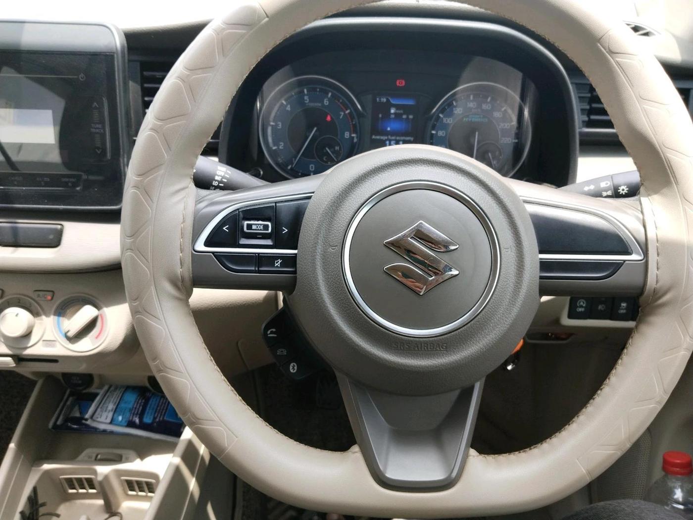 2024 Maruti Ertiga VXi (O), Petrol, Manual, 30,469 km, interior