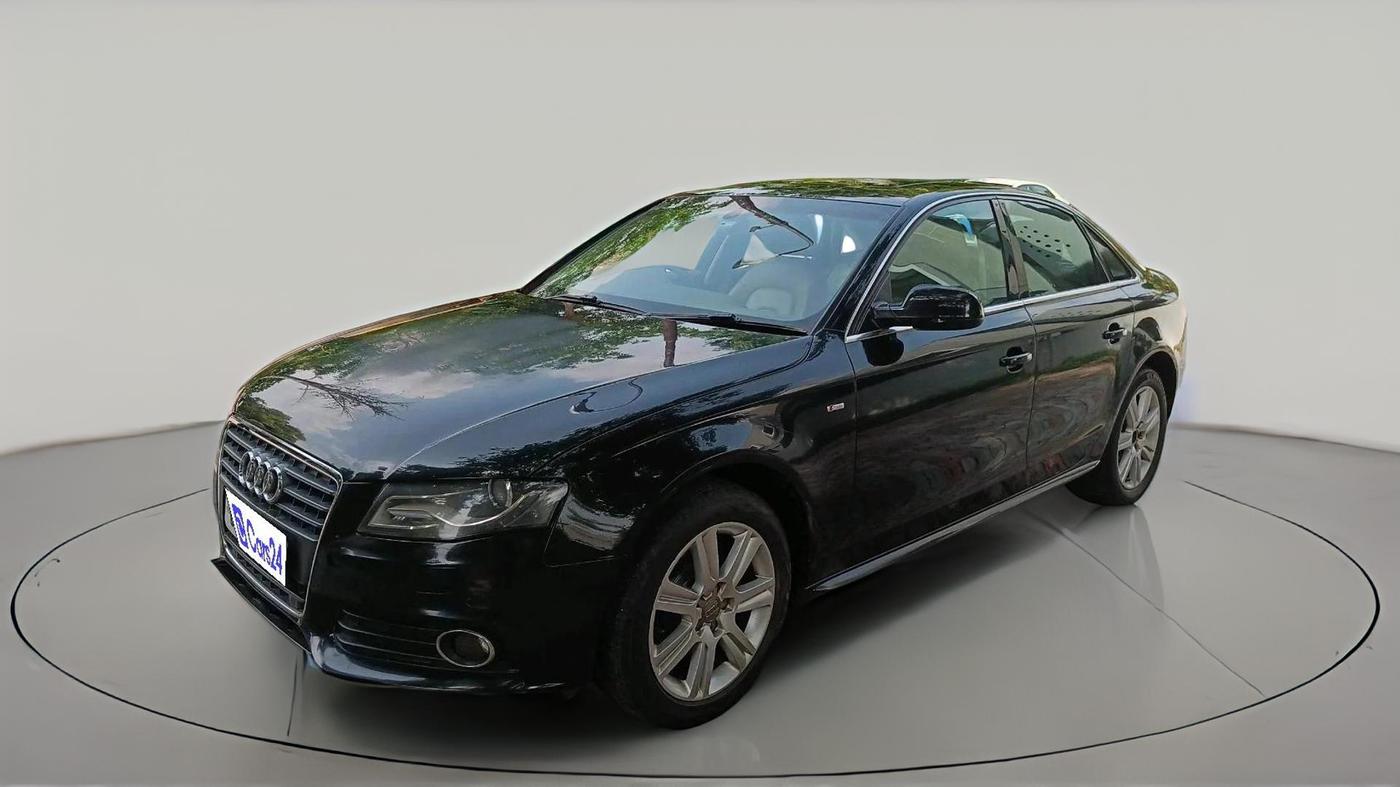 2011 Audi A4 2.0 TDI S LINE, Diesel, Automatic, 2,73,679 km, exterior