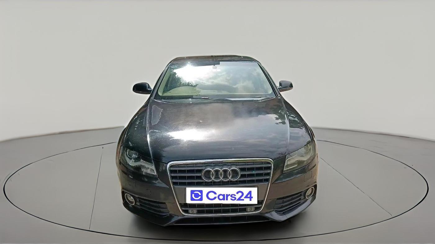 2011 Audi A4 2.0 TDI S LINE, Diesel, Automatic, 2,73,679 km, exterior