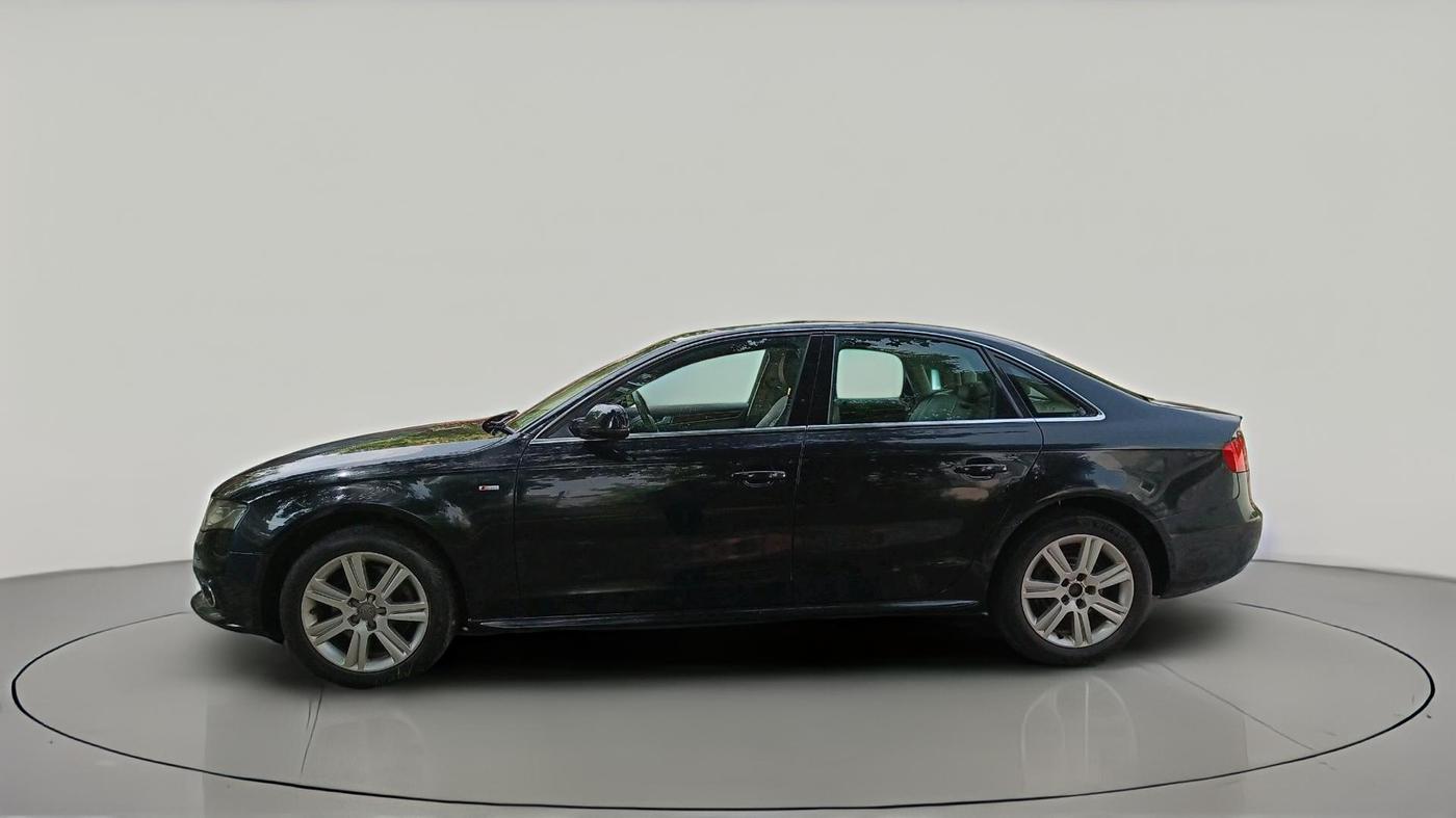 2011 Audi A4 2.0 TDI S LINE, Diesel, Automatic, 2,73,679 km, exterior