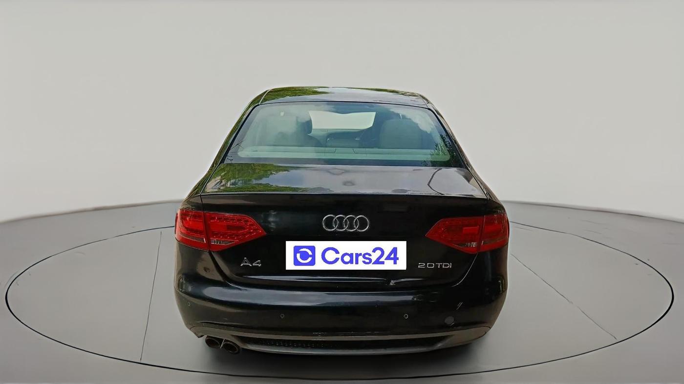 2011 Audi A4 2.0 TDI S LINE, Diesel, Automatic, 2,73,679 km, exterior