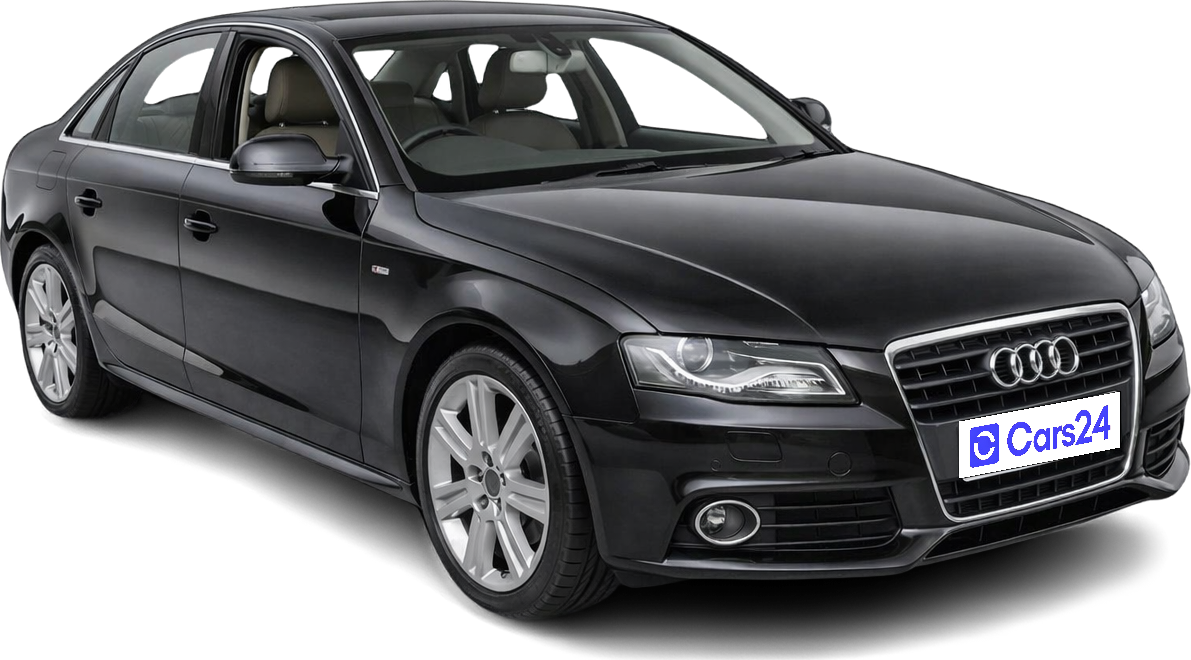 2011 Audi A4 - Sedan - Diesel - Automatic - ₹4.90 lakh