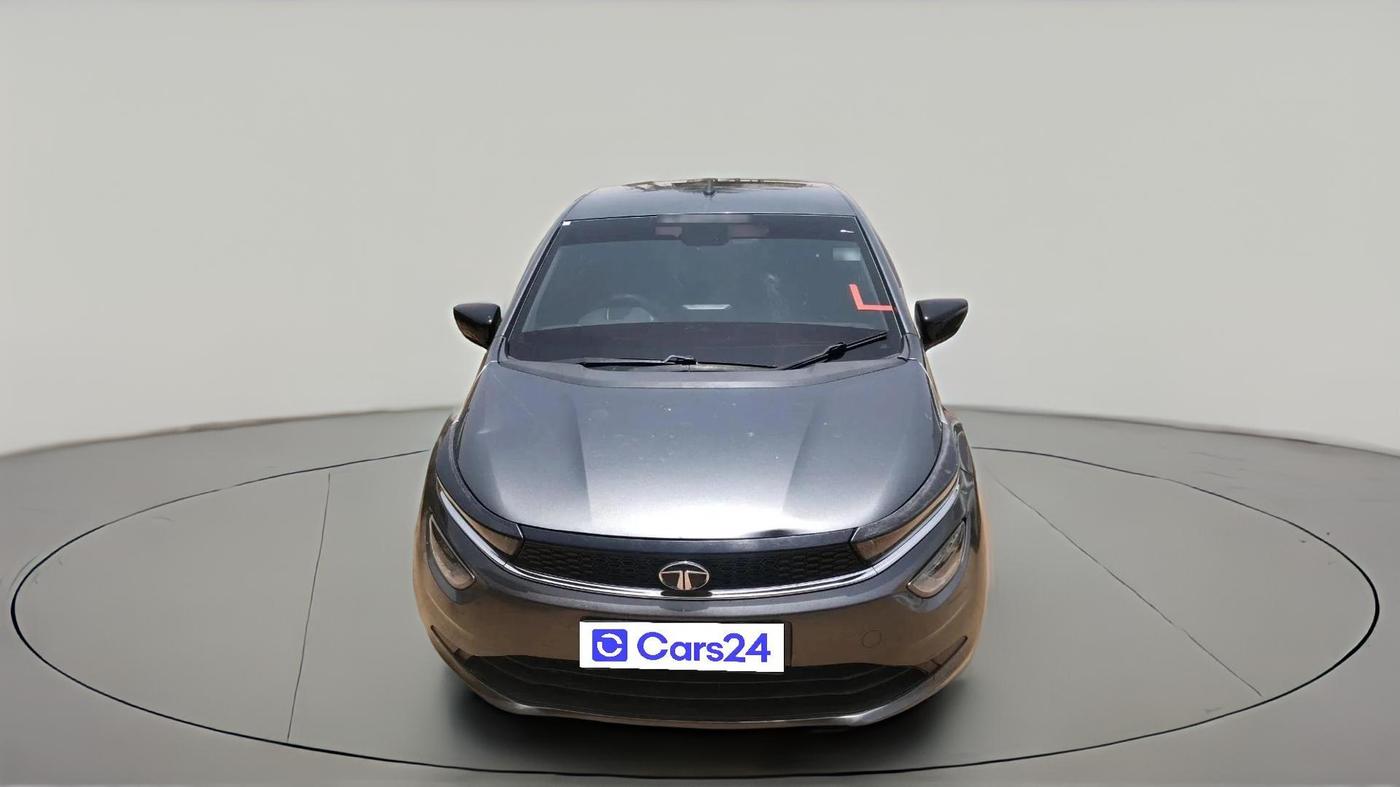 2022 Tata ALTROZ XT PETROL, CNG, Manual, 1,06,271 km, exterior