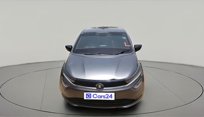 2022 Tata ALTROZ XT PETROL, CNG, Manual, 1,06,271 km, exterior