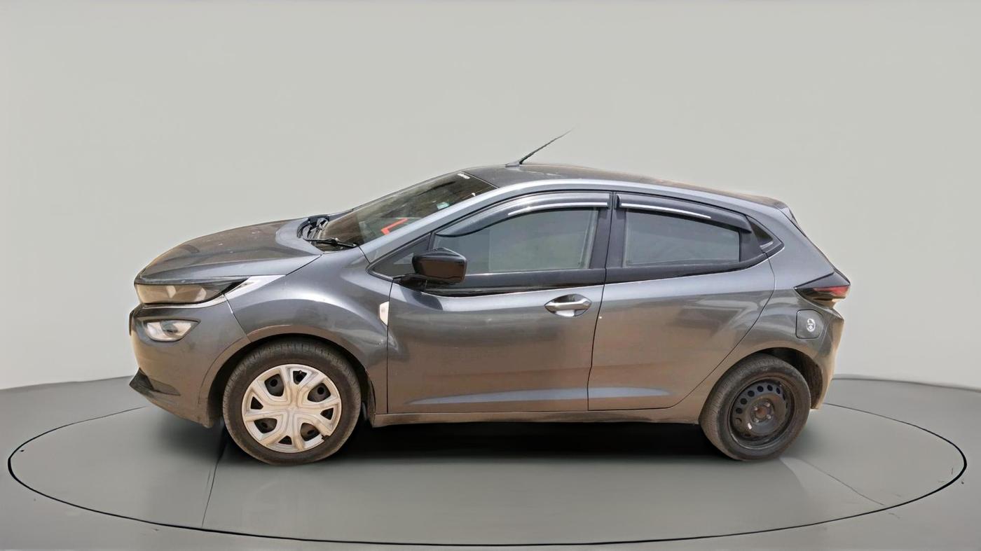 2022 Tata ALTROZ XT PETROL, CNG, Manual, 1,06,271 km, exterior