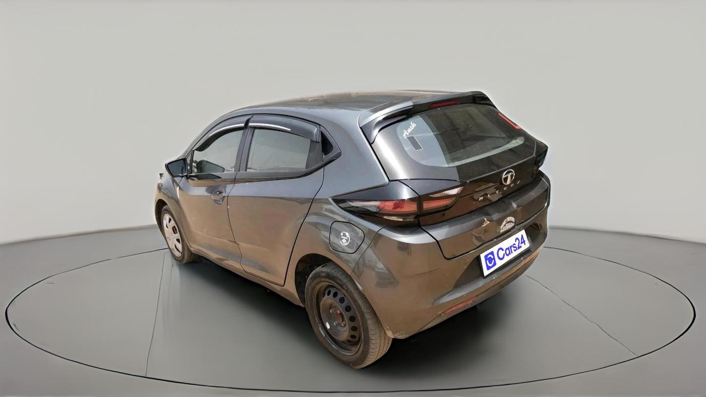 2022 Tata ALTROZ XT PETROL, CNG, Manual, 1,06,271 km, exterior