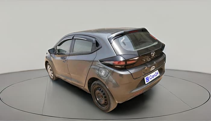 2022 Tata ALTROZ XT PETROL, CNG, Manual, 1,06,271 km, exterior