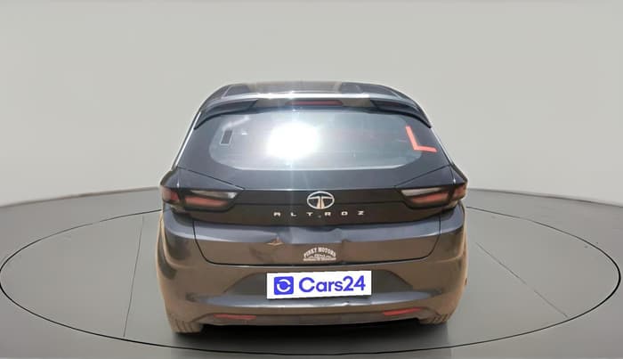 2022 Tata ALTROZ XT PETROL, CNG, Manual, 1,06,271 km, exterior