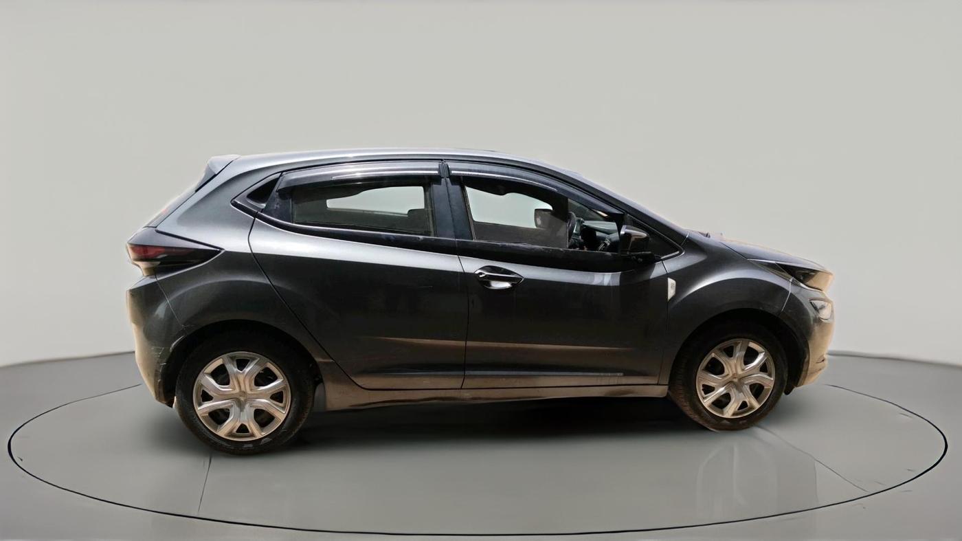 2022 Tata ALTROZ XT PETROL, CNG, Manual, 1,06,271 km, exterior