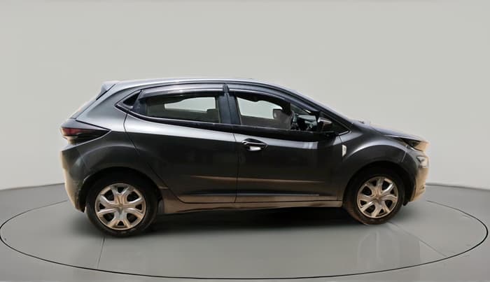 2022 Tata ALTROZ XT PETROL, CNG, Manual, 1,06,271 km, exterior
