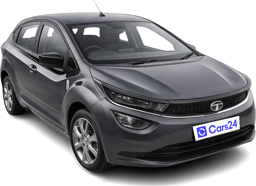 2022 Tata ALTROZ - Hatchback - CNG - Manual - ₹4.80 lakh