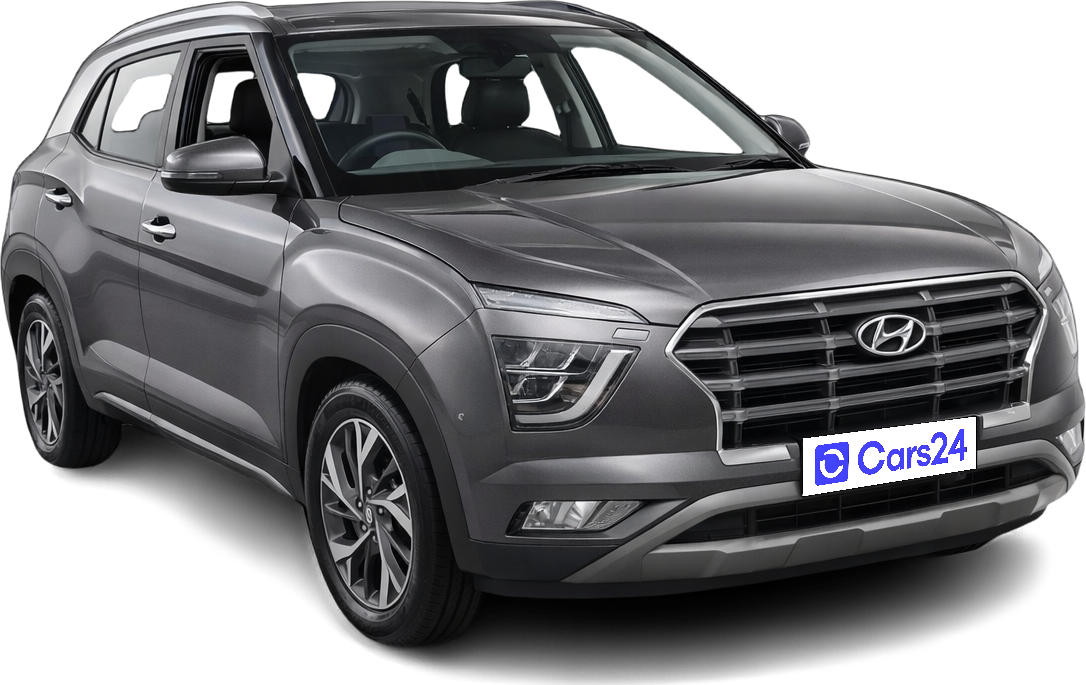 2021 Hyundai Creta - SUV - Diesel - Automatic - ₹11.38 lakh