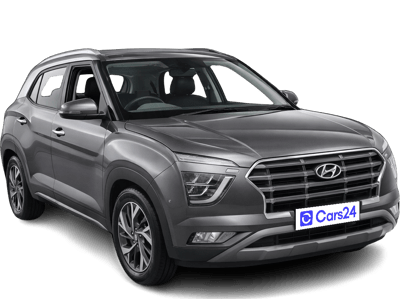 2021 Hyundai Creta - SUV - Diesel - Automatic - ₹11.38 lakh
