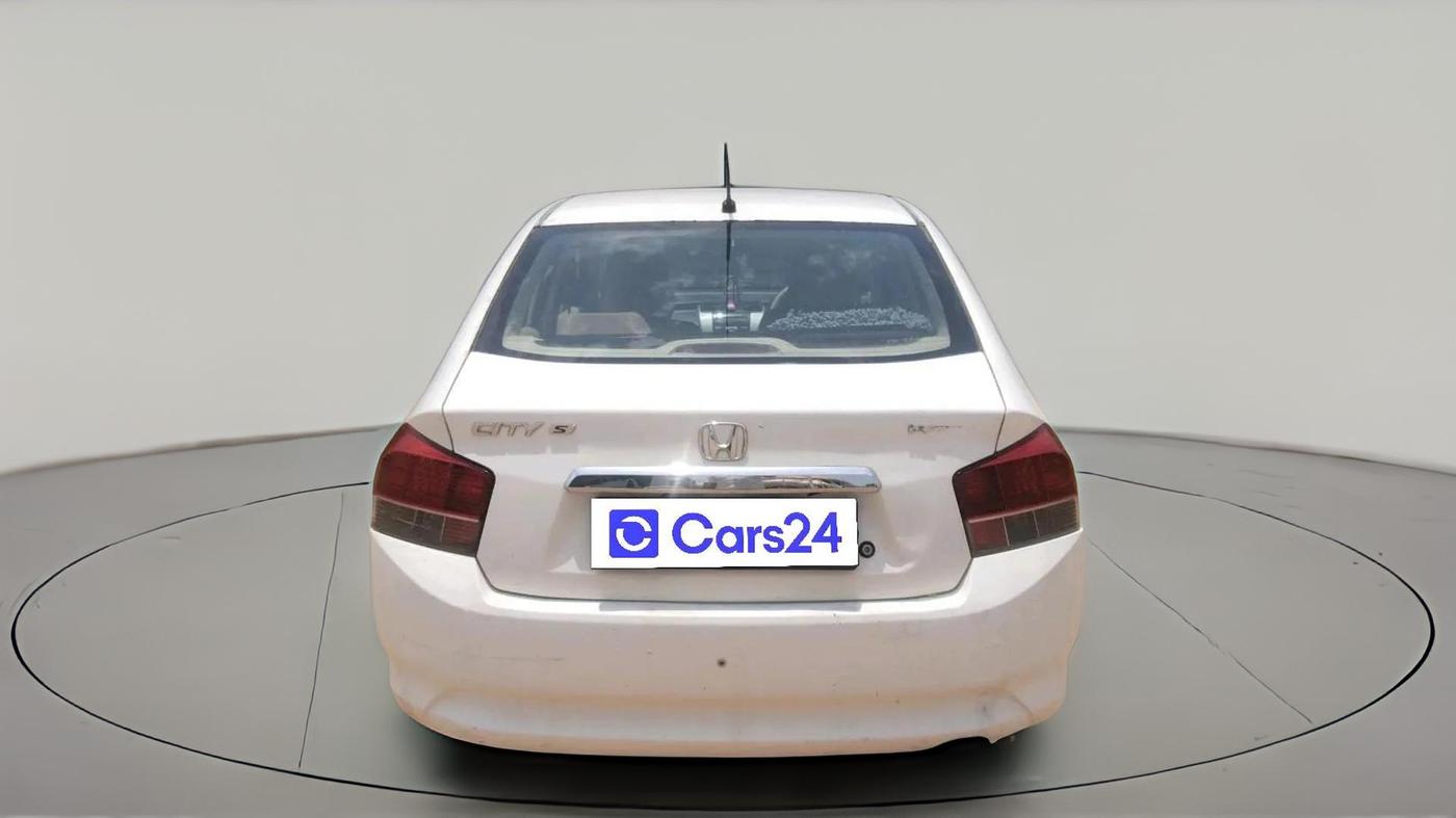2011 Honda City 1.5L I-VTEC S MT, Petrol, Manual, 1,06,943 km, exterior