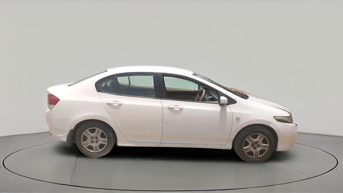 2011 Honda City 1.5L I-VTEC S MT, Petrol, Manual, 1,06,943 km, exterior
