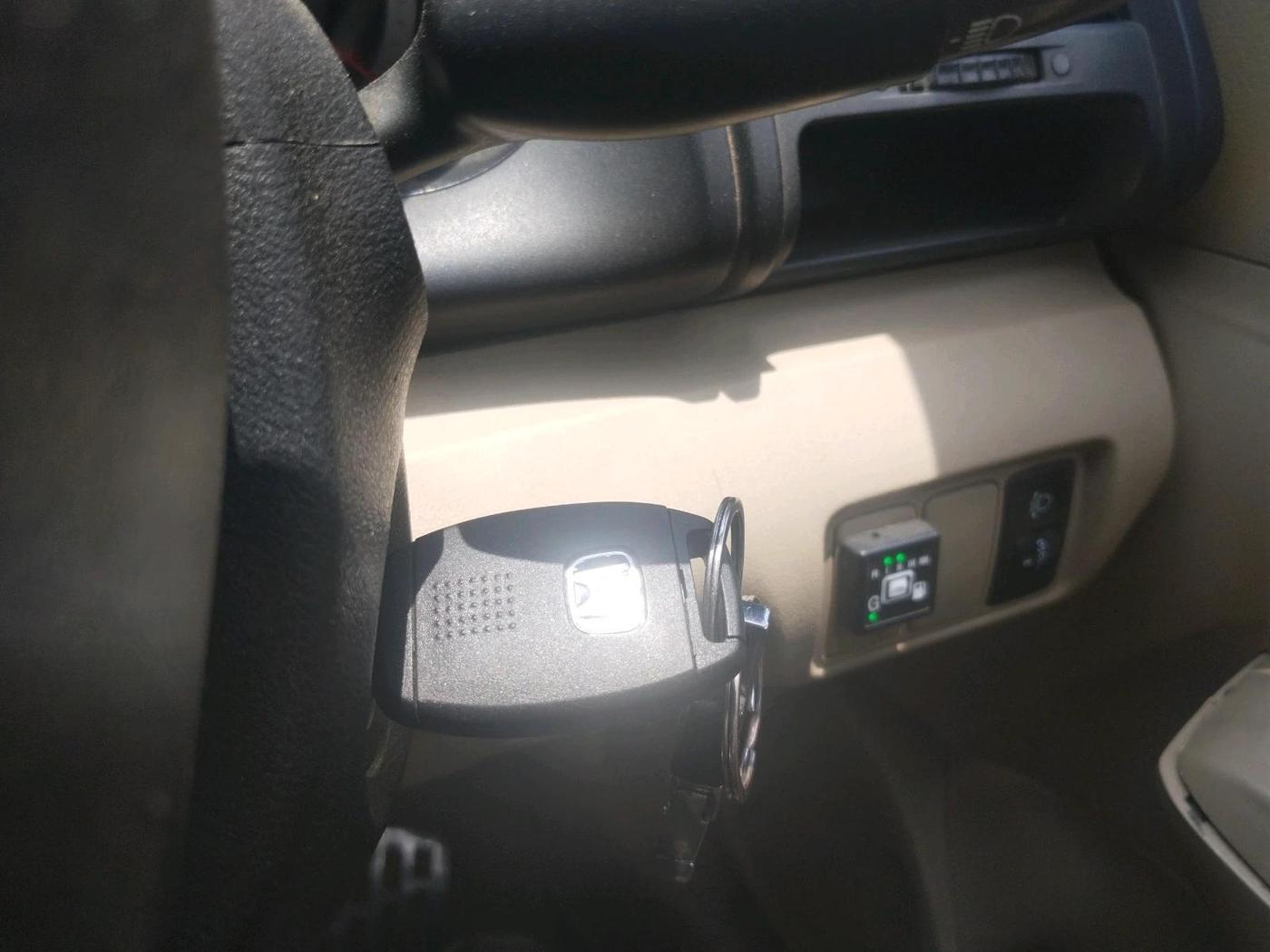 2011 Honda City 1.5L I-VTEC S MT, Petrol, Manual, 1,06,943 km, interior