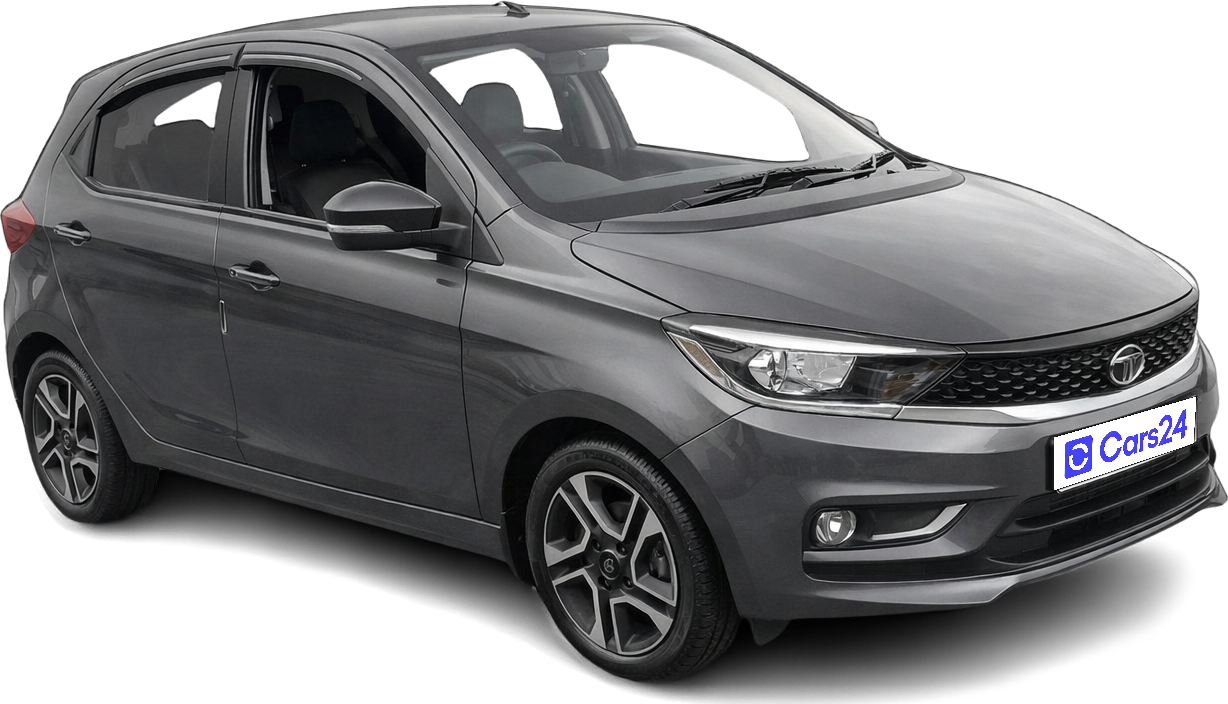 2022 Tata Tiago - Hatchback - Petrol - Manual - ₹4.80 lakh