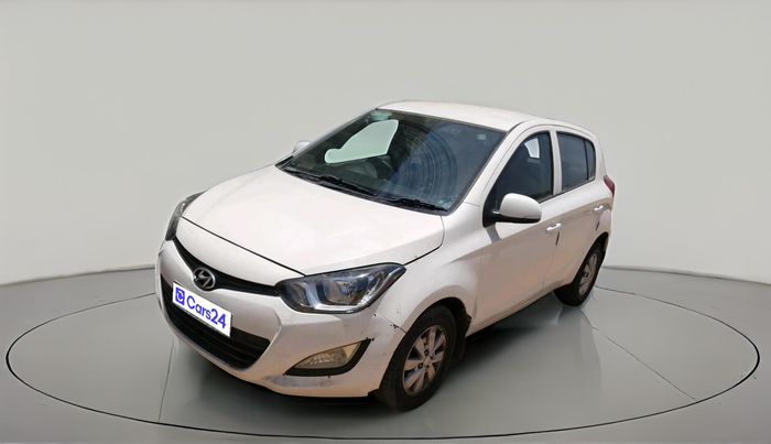 2012 Hyundai i20 SPORTZ 1.4 CRDI, Diesel, Manual, 1,64,661 km, exterior