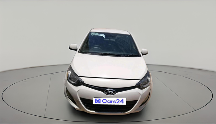 2012 Hyundai i20 SPORTZ 1.4 CRDI, Diesel, Manual, 1,64,661 km, exterior