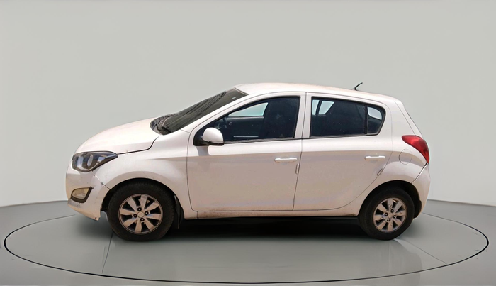 2012 Hyundai i20 SPORTZ 1.4 CRDI, Diesel, Manual, 1,64,661 km, exterior