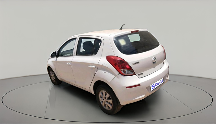2012 Hyundai i20 SPORTZ 1.4 CRDI, Diesel, Manual, 1,64,661 km, exterior