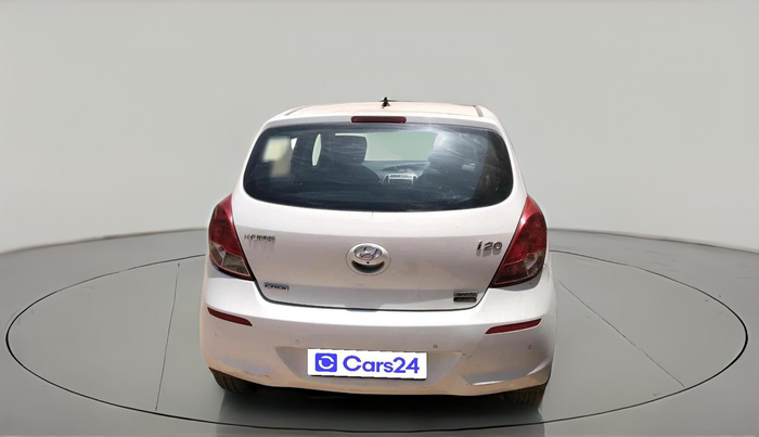2012 Hyundai i20 SPORTZ 1.4 CRDI, Diesel, Manual, 1,64,661 km, exterior