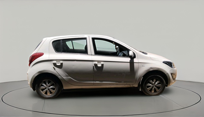 2012 Hyundai i20 SPORTZ 1.4 CRDI, Diesel, Manual, 1,64,661 km, exterior