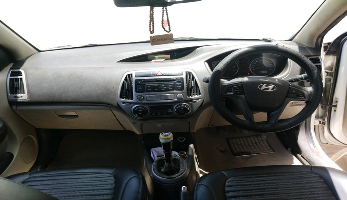 2012 Hyundai i20 SPORTZ 1.4 CRDI, Diesel, Manual, 1,64,661 km, interior
