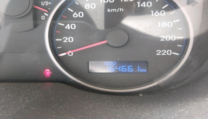 2012 Hyundai i20 SPORTZ 1.4 CRDI, Diesel, Manual, 1,64,661 km, interior