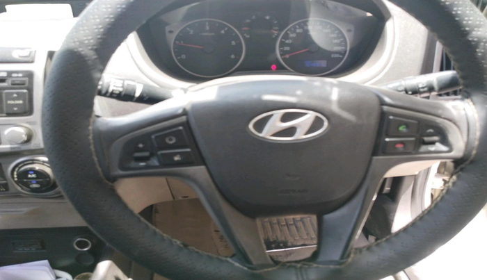 2012 Hyundai i20 SPORTZ 1.4 CRDI, Diesel, Manual, 1,64,661 km, interior