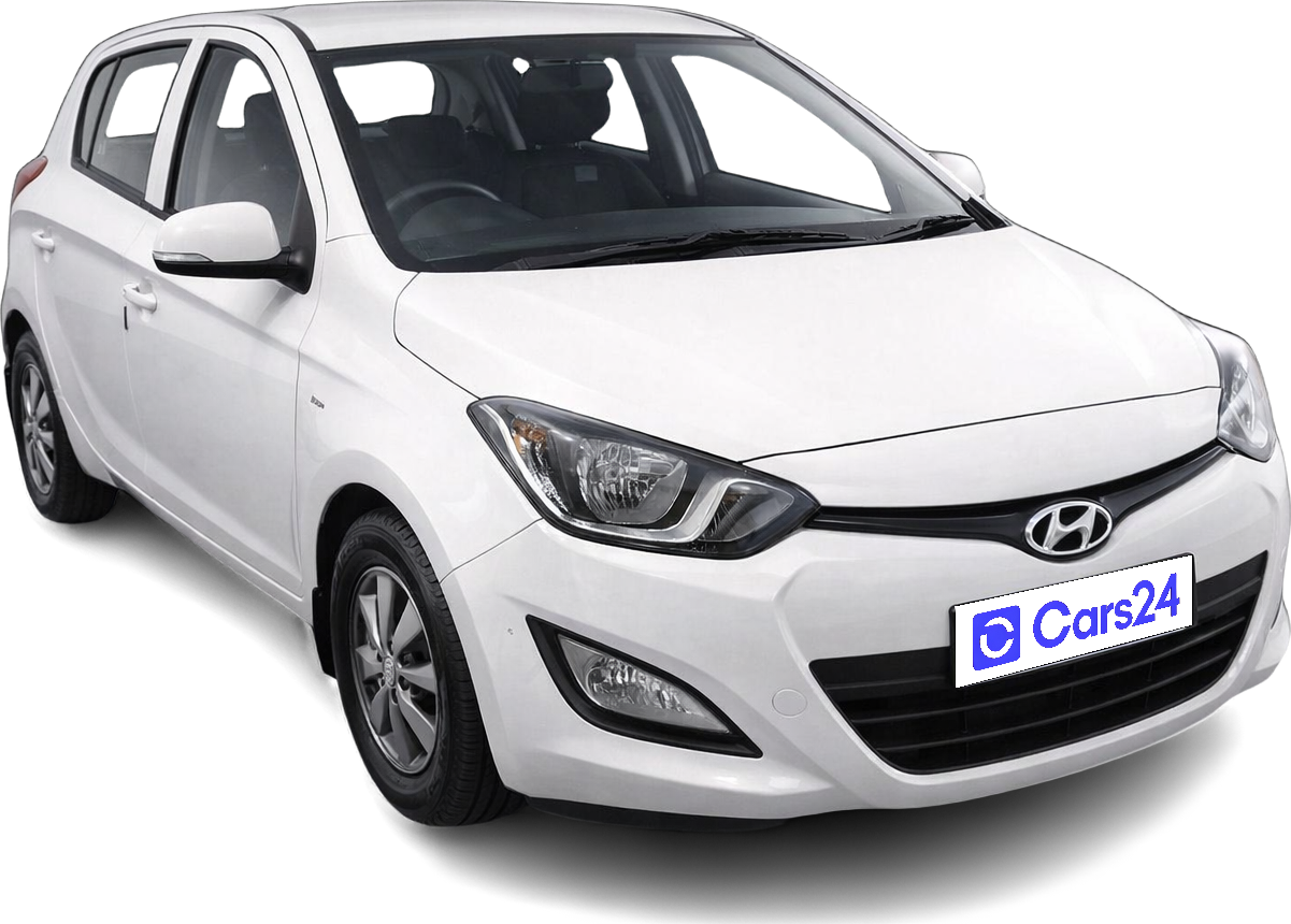 2012 Hyundai i20 - Hatchback - Diesel - Manual - ₹1.72 lakh
