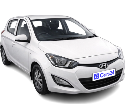 2012 Hyundai i20 - Hatchback - Diesel - Manual - ₹1.72 lakh