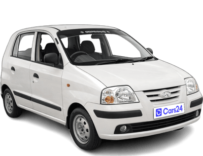 2012 Hyundai Santro Xing - Hatchback - CNG - Manual - ₹1.17 lakh