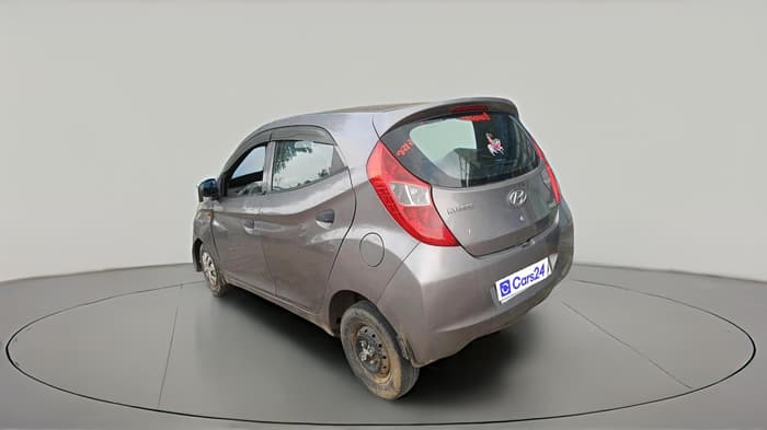2013 Hyundai Eon ERA +, CNG, Manual, 89,560 km, exterior