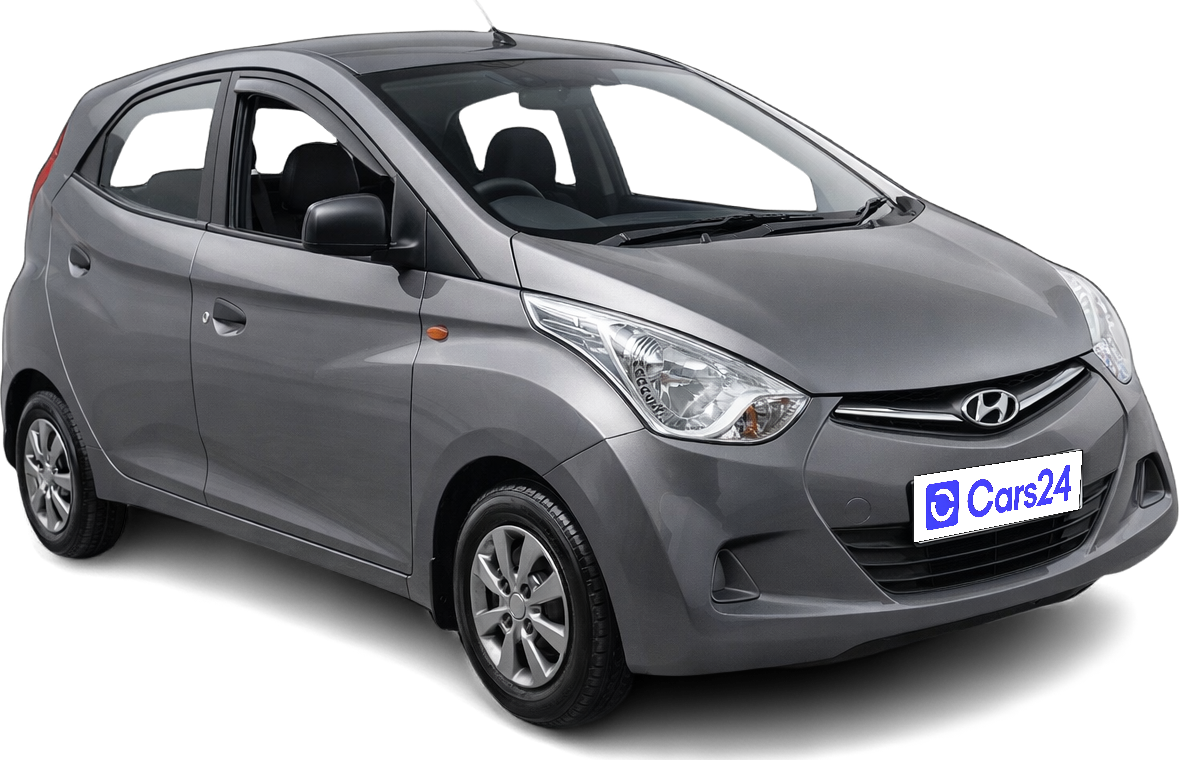 2013 Hyundai Eon - Hatchback - CNG - Manual - ₹95,000