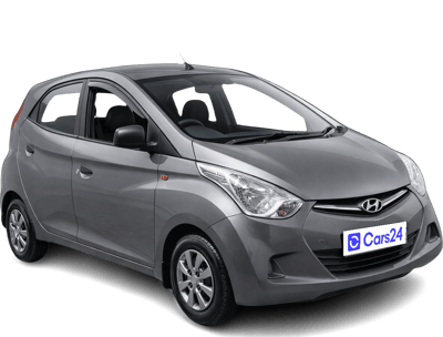 2013 Hyundai Eon - Hatchback - CNG - Manual - ₹95,000