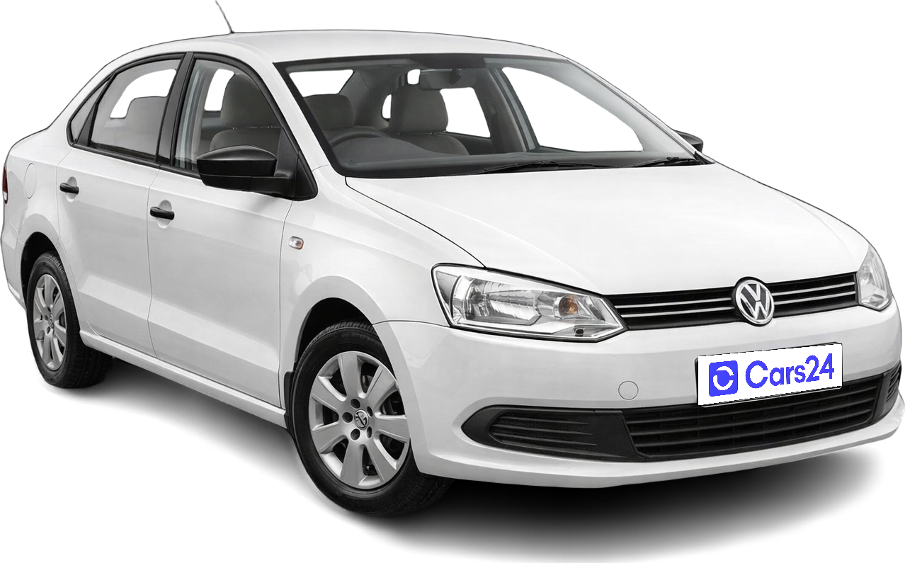2011 Volkswagen Vento - Sedan - Diesel - Manual - ₹1.17 lakh