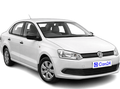 2011 Volkswagen Vento - Sedan - Diesel - Manual - ₹1.17 lakh