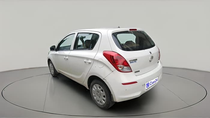 2012 Hyundai i20 MAGNA 1.4 CRDI, Diesel, Manual, 1,20,988 km, exterior