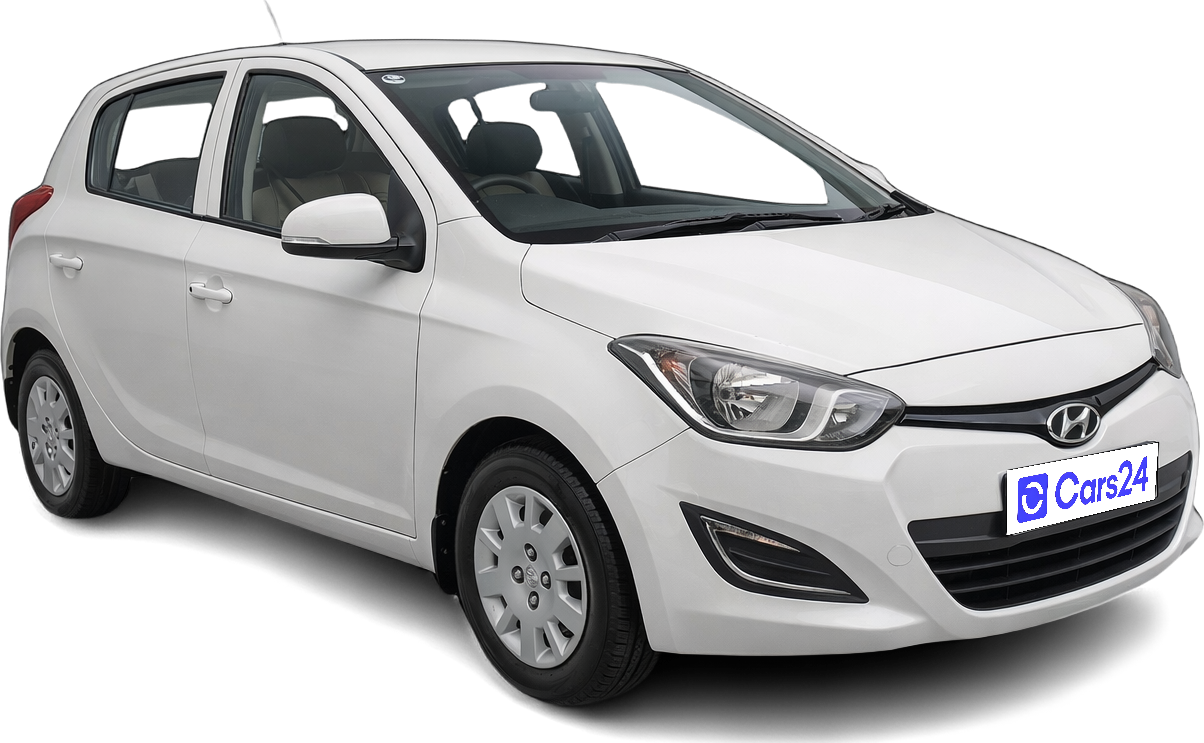 2012 Hyundai i20 - Hatchback - Diesel - Manual - ₹1.40 lakh