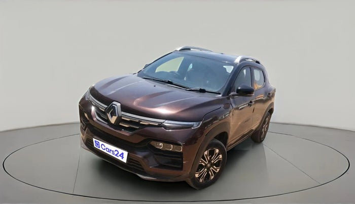 2021 Renault Kiger RXZ TURBO MT, Petrol, Manual, 78,868 km, exterior