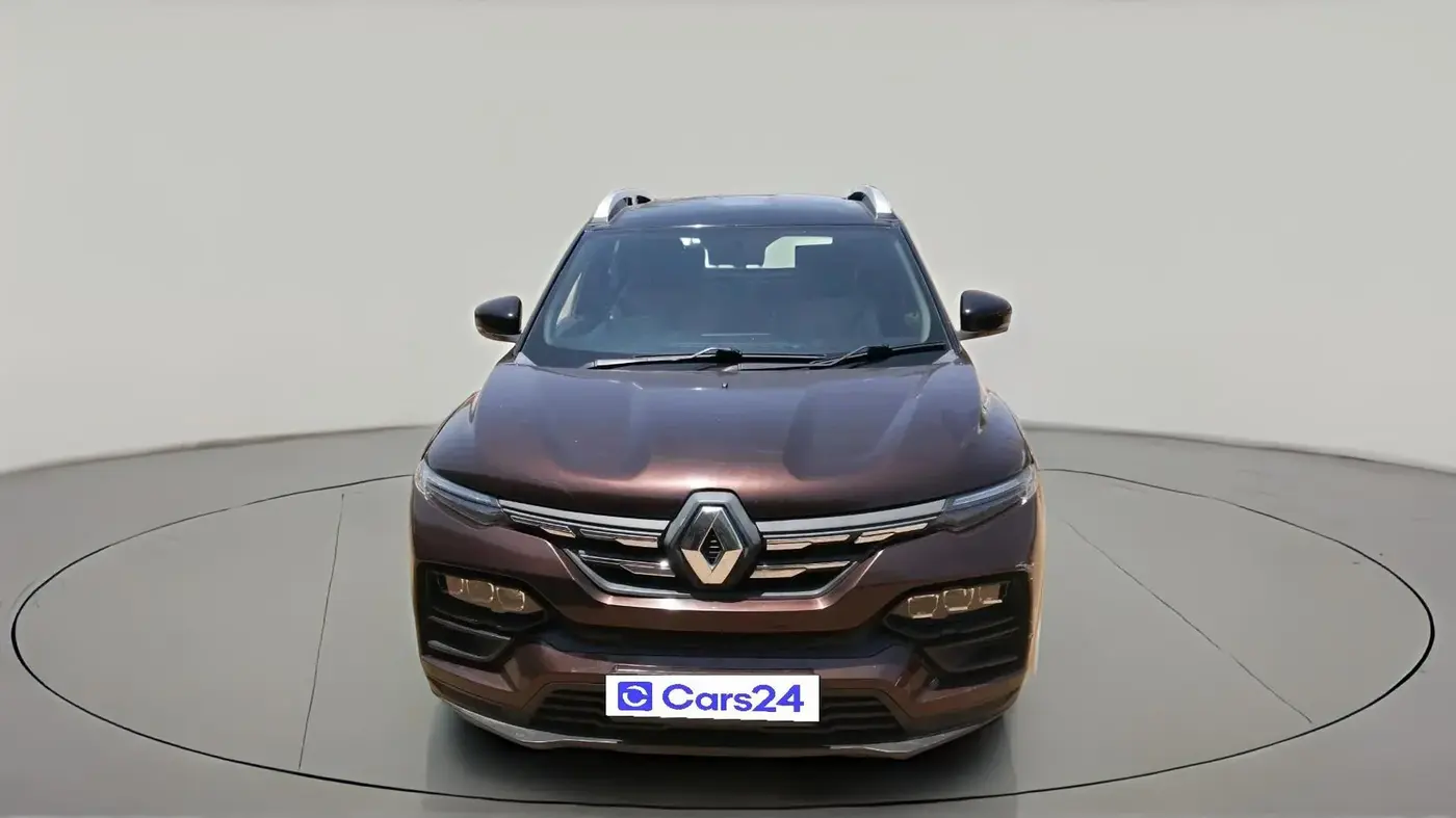 2021 Renault Kiger RXZ TURBO MT, Petrol, Manual, 78,868 km, exterior