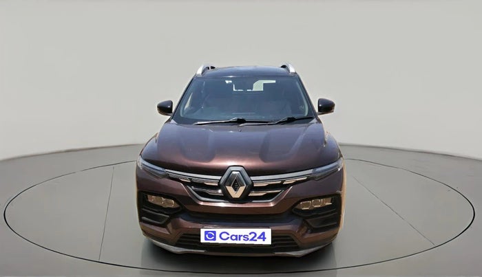 2021 Renault Kiger RXZ TURBO MT, Petrol, Manual, 78,868 km, exterior