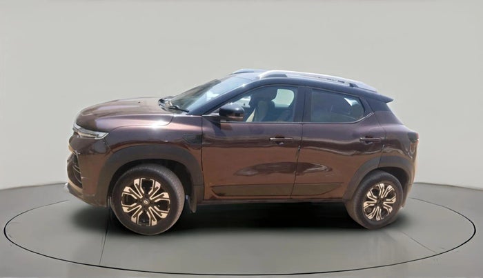 2021 Renault Kiger RXZ TURBO MT, Petrol, Manual, 78,868 km, exterior