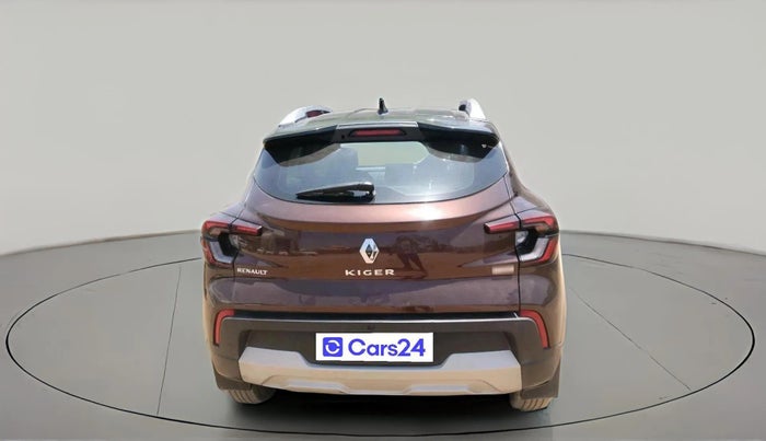 2021 Renault Kiger RXZ TURBO MT, Petrol, Manual, 78,868 km, exterior